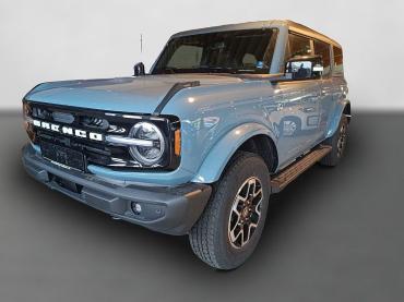 Fahrzeug ansehen: Ford Bronco OUTER BANKS 4x4 NAVI / LED / ACC / KAMERA / PDC Gebrauchtwagen Ford Bronco OUTER BANKS 4x4 NAVI / LED / ACC / KAMERA / PDC Gebrauchtwagen