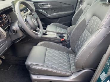 Nissan Qashqai Facelift 1.3 DIG-T Tekna+*BOSE*Pano* Jahreswagen