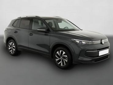 VW Tiguan 1.5 eTSI DSG Life, Navi, AHK, easyOpen, LED-Plus, Kamera Tageszulassung