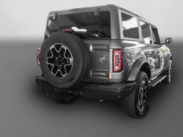 Fahrzeug ansehen: Ford Bronco Outer Banks 4x4 2.7l V6 EcoBoost Automatik Gebrauchtwagen Ford Bronco Outer Banks 4x4 2.7l V6 EcoBoost Automatik Gebrauchtwagen