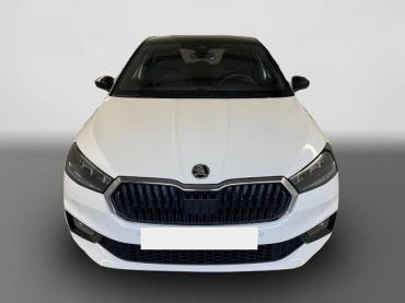 Skoda Fabia Selection 115PS DSG GV4+Dynamic+Cam+Kessy+Alu16... Neuwagen