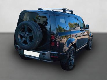 Fahrzeug ansehen: Land Rover Defender 110 X-Dynamic SE Bluetooth Navi LED Klima Gebrauchtwagen Land Rover Defender 110 X-Dynamic SE Bluetooth Navi LED Klima Gebrauchtwagen