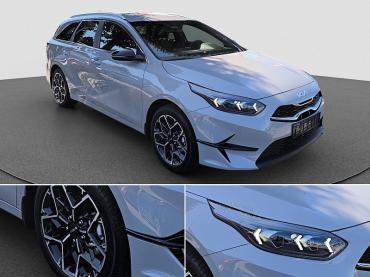 KIA Ceed Cee\'d_sw 1.5 T-GDI Ultimate Edition NAVI PDC RFK Gebrauchtwagen