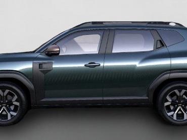 Dacia Duster TCe 130 Extreme 4x4 SHZ LKHZ Navi Tageszulassung