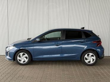 Hyundai i20 GO 1.2 MPI 5MT 79 PS / Sitz + Lenkradheizung / Navi / tempomat / Einparkhilfe Hinten + Kamera Tageszulassung
