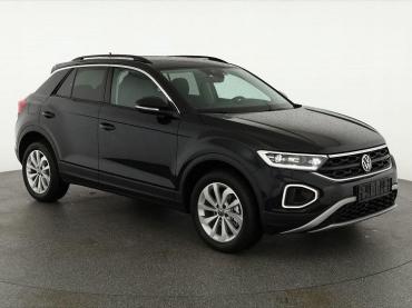 VW T-Roc Life 1.0 TSI, LED, Kamera, ACC, 17-Zoll, 4-J. Garantie Tageszulassung