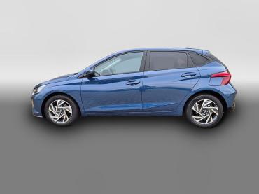 Hyundai i20  1.0 T-GDI 90PS Trend 5-türig Klimaautomatik Sitzheizung Lenkradheizung Rückf.Kamera PDC Apple CarPlay Android Auto Tempomat Touchscreen 16"LM Tageszulassung