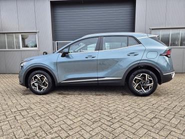 KIA Sportage  Vision 1.6 T-GDi MHEV 160PS Automatik Sitzheizung Lenkradheizung Klimaautomatik Navi Bluetooth Touchscreen Apple CarPlay Android Auto PDC v+h Rückf.Kamera Tempomat 17"LM Tageszulassung