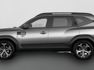 Dacia Bigster TCe-G 140 Journey Winter-Plus-Paket+City-Paket Tageszulassung