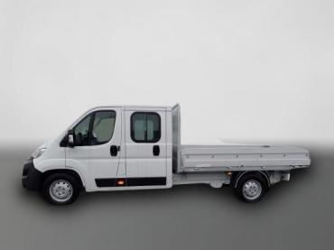 Opel Movano DoKa Pritsche 3,5t L3 165 PS Diesel \'\'SOFORT VERFÜGBAR\'\' AHK Rückfahrkam. Temp Gebrauchtwagen