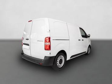 Toyota ProAce Kasten 1.5 D EU6d L1 verblecht 4-türig Meister 1,5 D-4D 88 kW (120 PS) StToyota ProTouch&Go Meister Gebrauchtwagen