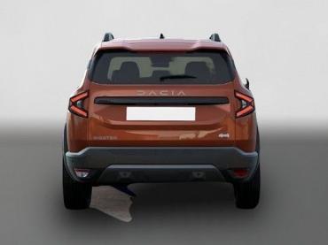 Fahrzeug ansehen: Dacia Bigster TCe 130 Extreme 4x4 SHZ el. Heckkl. RFK Pano Tageszulassung Dacia Bigster TCe 130 Extreme 4x4 SHZ el. Heckkl. RFK Pano Tageszulassung