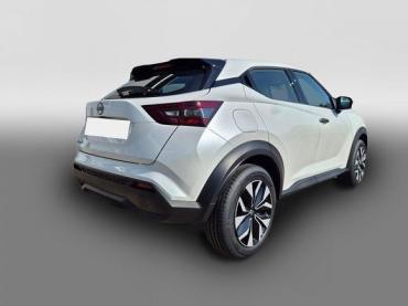 Nissan Juke 1.0 DIG-T 114PS Acenta Klimaautomatik Sit...