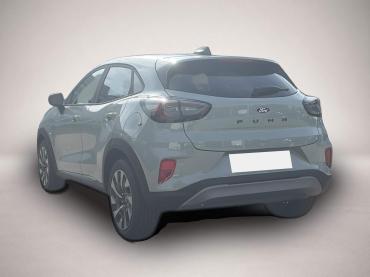 Ford Puma Titanium Bluetooth LED Klima Einparkhilfe