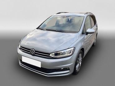 VW Touran 1.5TSI DSG*voll LED*7 Sitze*ACC*DAB Jahreswagen