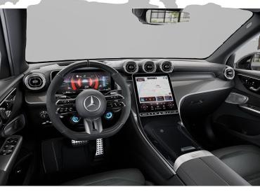 Fahrzeug ansehen: Mercedes-Benz GLC-Klasse GLC 43 AMG Gebrauchtwagen Mercedes-Benz GLC-Klasse GLC 43 AMG Gebrauchtwagen