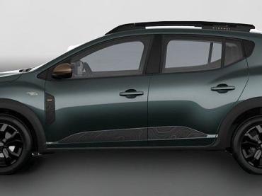 Fahrzeug ansehen: Dacia Sandero TCe 90 CVT Extreme SHZ PDC RFK Tageszulassung Dacia Sandero TCe 90 CVT Extreme SHZ PDC RFK Tageszulassung