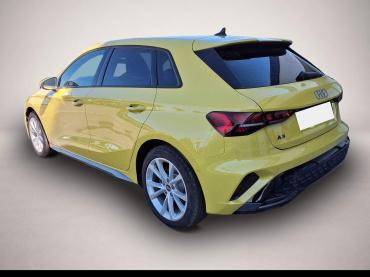 Fahrzeug ansehen: Audi A3 Sportback Audi S line 35 TDI 110 kW (150 PS) Audi A3 Sportback Audi S line 35 TDI 110 kW (150 PS)