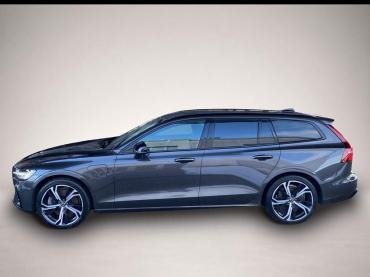 Fahrzeug ansehen: Volvo V60 T8 Plus Dark Recharge WiPa * LED * Navi Volvo V60 T8 Plus Dark Recharge WiPa * LED * Navi