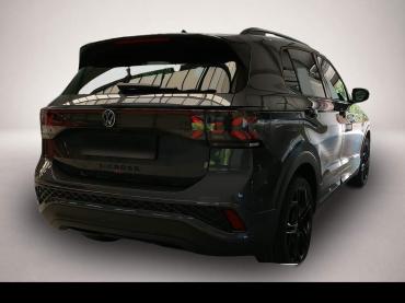 Volkswagen T-Cross 1.0 TSI DSG R-Line Navi Matrix-LED