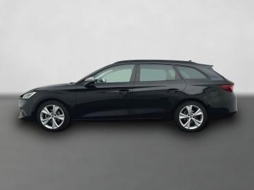 Seat Leon Sportstourer 1.5 eTSI DSG FR Leasing ab NAVI LED KAMERA ALU 17 Gebrauchtwagen