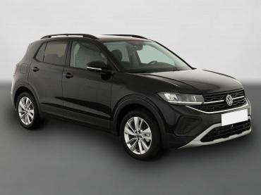 VW T-Cross 1.5 TSI DSG Life, AHK, ACC, Ready2, Kamera, 17-Zoll, Winterpaket, Climatronic Tageszulassung