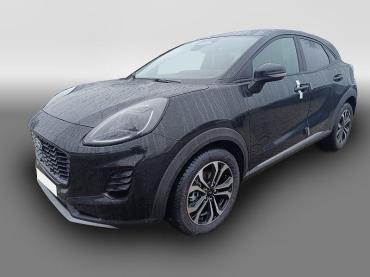 Ford Puma TITANIUM NAVI / PDC / GJR / WINTER-PAKET Tageszulassung