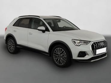 Audi Q3 40 TFSI quattro advanced, AHK, 19-Zoll, Navi, el. Klappe, MMIplus, 4-J Garantie Gebrauchtwagen