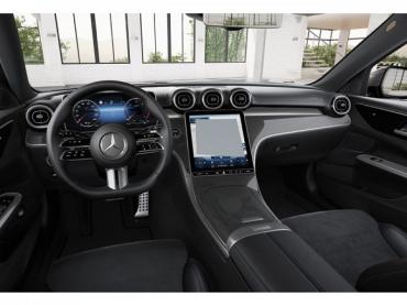 Mercedes-Benz C-Klasse C 220 Jahreswagen