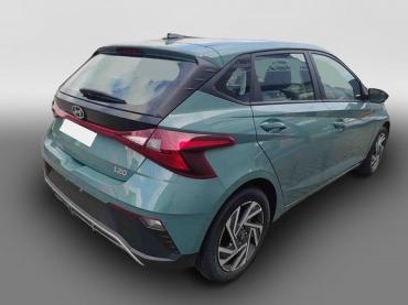 Hyundai i20 GO I20 Go*Navi*Shzg*Lhzg*PDC*Cam*16"*Klima*VCoc... Tageszulassung