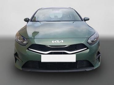 KIA Ceed Spin Navi. Klima Einparkhilfe Tempomat Lederlen... EU Reimport Tageszulassung