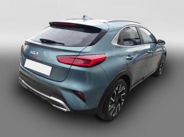 KIA XCeed TOP XCeed TOP*LED*Navi*Shzg*PDCv+h*Cam*18Zoll*A... Tageszulassung