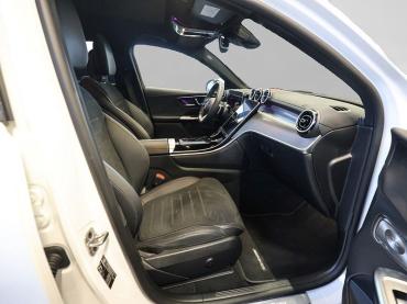 Mercedes-Benz GLC-Klasse GLC 400 Gebrauchtwagen
