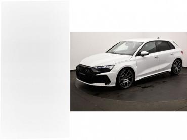 Audi RS3 Audi RS 3 Sportback 294(400) kW(PS) S tronic Tageszulassung