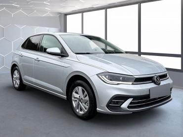 VW Polo Style 1.0 TSI 110PS DSG Alu LED Sitzheizung Gebrauchtwagen