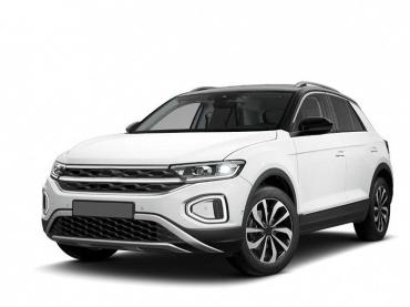 Fahrzeug ansehen: VW T-Roc 1.5 TSI DSG AHK*Android Auto*Matrix LED*EasyOpen*R2D*ACC*SHZ*Kamera*17"*2Z Klimaauto Tageszulassung VW T-Roc 1.5 TSI DSG AHK*Android Auto*Matrix LED*EasyOpen*R2D*ACC*SHZ*Kamera*17"*2Z Klimaauto Tageszulassung