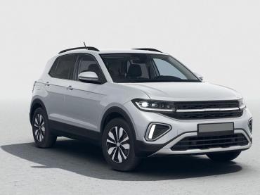 VW T-Cross Life 1.0 TSI DSG Android Auto*SHZ*Matrix-LED*Kamera*Keyless*16" Tageszulassung