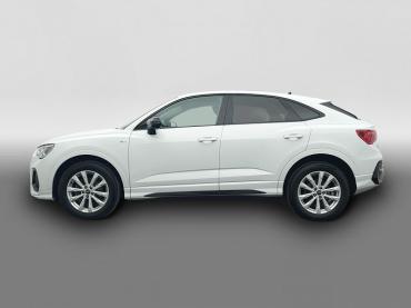 Audi Q3 Sportback 35 TDI S-tronic 2x s-line AHK E-HECK ASSISTENZPAKET