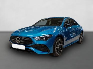 Mercedes-Benz CLA-Klasse CLA 250 Jahreswagen