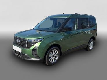 Ford Tourneo Courier TITANIUM NAVI / AHK / PDC / WINTER-PAKET 2 Tageszulassung