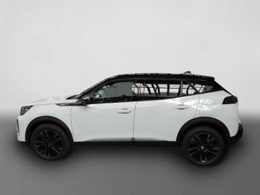 Peugeot 2008 GT Navi Leder 360 Kamera  Ambientebeleuchtung Gebrauchtwagen