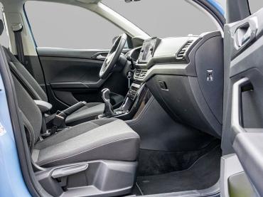 VW T-Cross T-Cross Gebrauchtwagen