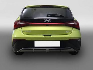 Hyundai i20 Family 1.0 T-GDI 73kW (100PS) Navigationssyst... Tageszulassung