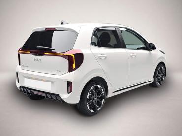 Fahrzeug ansehen: Kia Picanto 1.0 GDI AUTO. (AMT) GT-LINE MJ26 LED SIT Kia Picanto 1.0 GDI AUTO. (AMT) GT-LINE MJ26 LED SIT