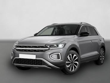 VW T-Roc Style 1.5 TSI DSG AHK*Android Auto*Matrix LED*EasyOpen*R2D*ACC*SHZ*Kamera*17"*2Z Klimaauto Tageszulassung