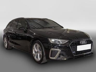Audi A4 Avant 35 2.0 TDI S-Line-MMI Navi*AHK*Kamera*ACC*SHZ*LED*Ass.pakete Stadt+Tour Gebrauchtwagen
