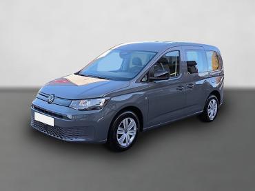 VW Caddy 1.5 TSI Edition 75 AHK PDC ACC KLIMAAUT Gebrauchtwagen