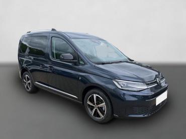 Fahrzeug ansehen: VW Caddy Style 1.5 TSI DSG7 Winter Navi Kamera AHK Neuwagen VW Caddy Style 1.5 TSI DSG7 Winter Navi Kamera AHK Neuwagen