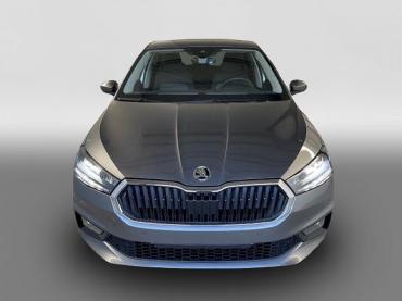 Skoda Fabia Selection 115PS Alu+AHK+Kessy+Kamera+GV5 1.0 TS... Neuwagen