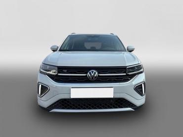 VW T-Cross 1,0 TSI DSG R-Line IQ Light Matrix ACC 2 x Einp... Tageszulassung